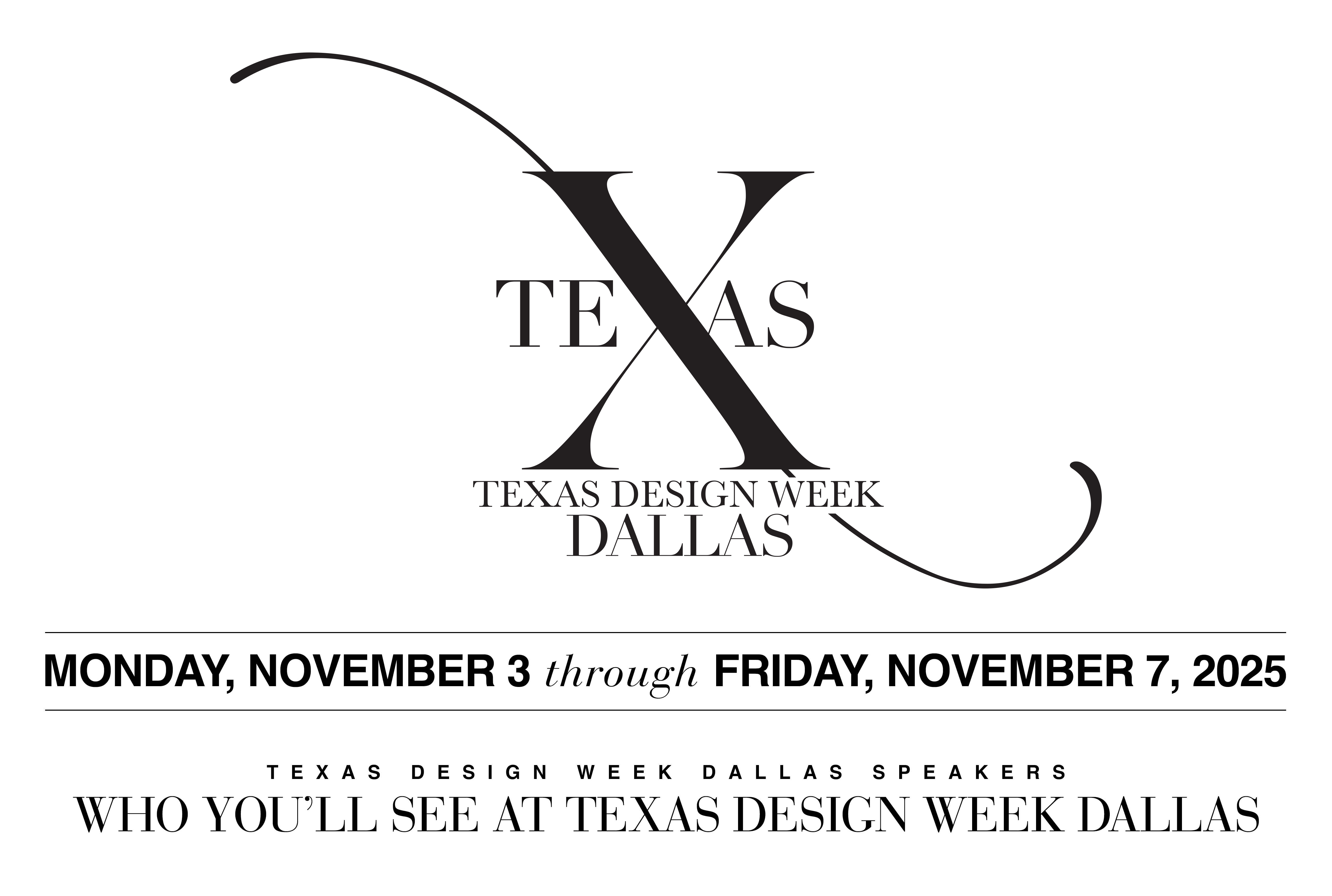PaperCity Texas Design Weeek Dallas 2025 - 