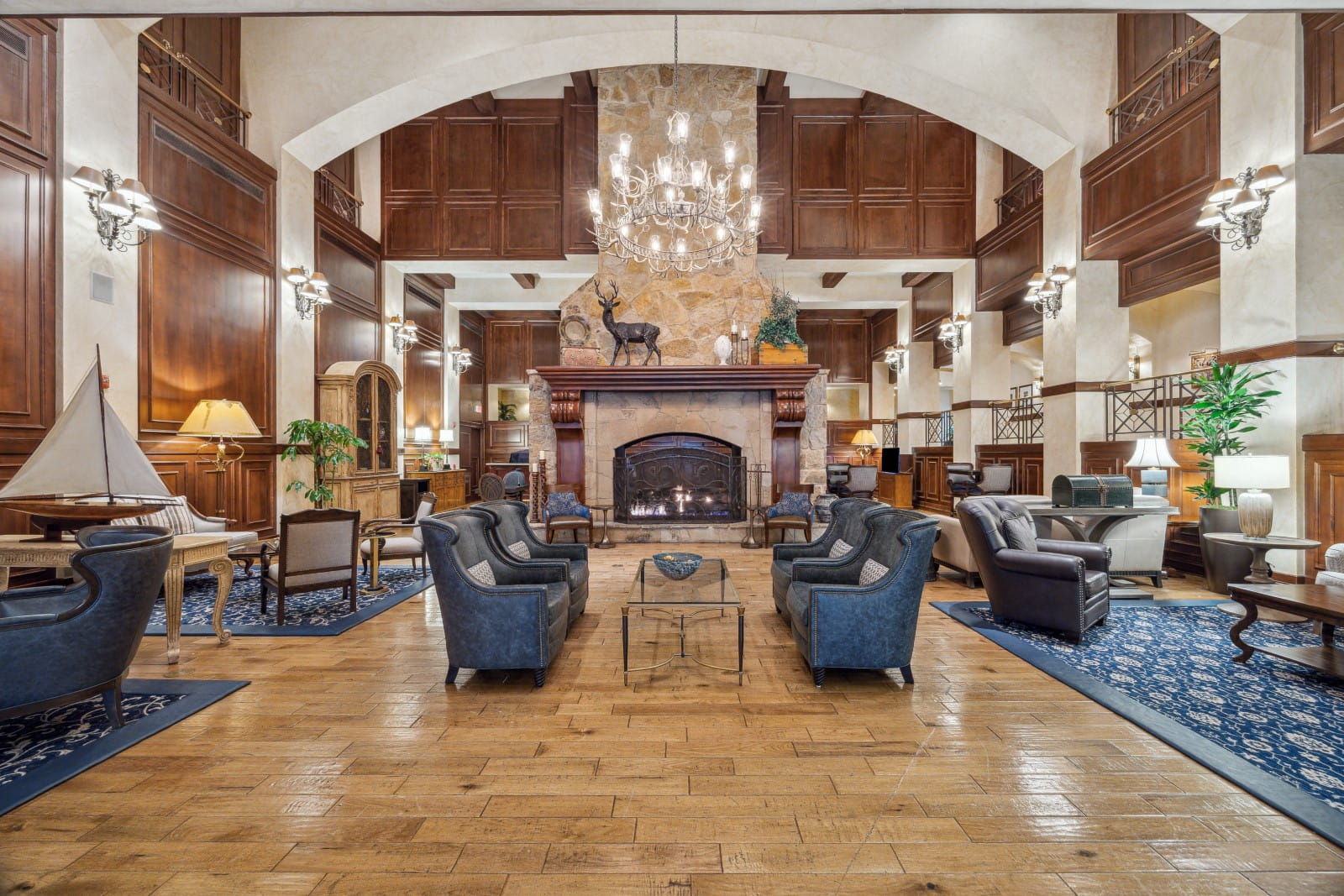 The Houstonian Hotel, Club & Spa