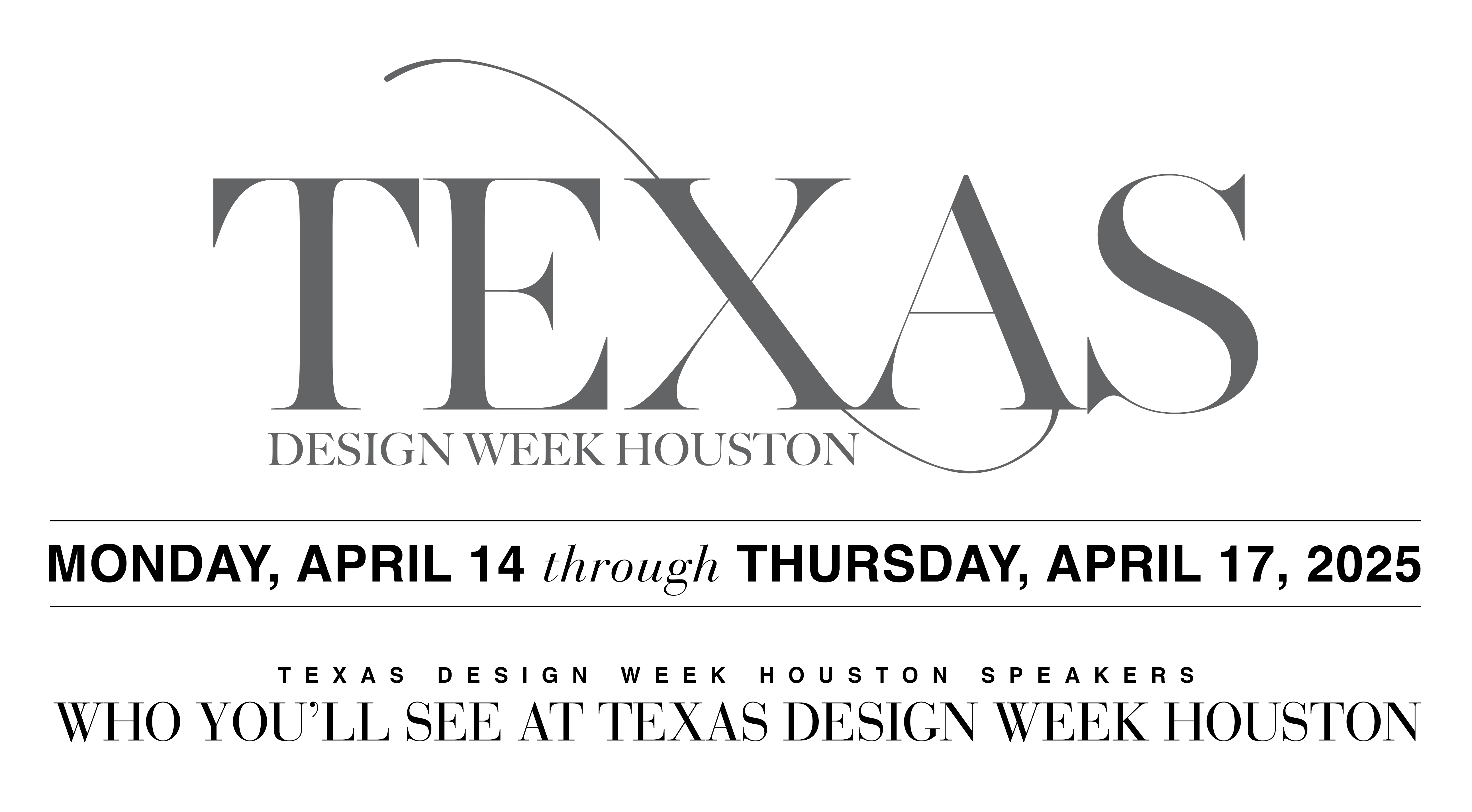 PaperCity Texas Design Weeek Houston 2025 - 