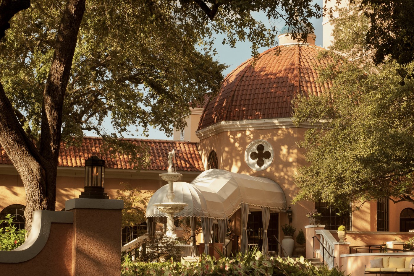 Rosewood Mansion on Turtle Creek