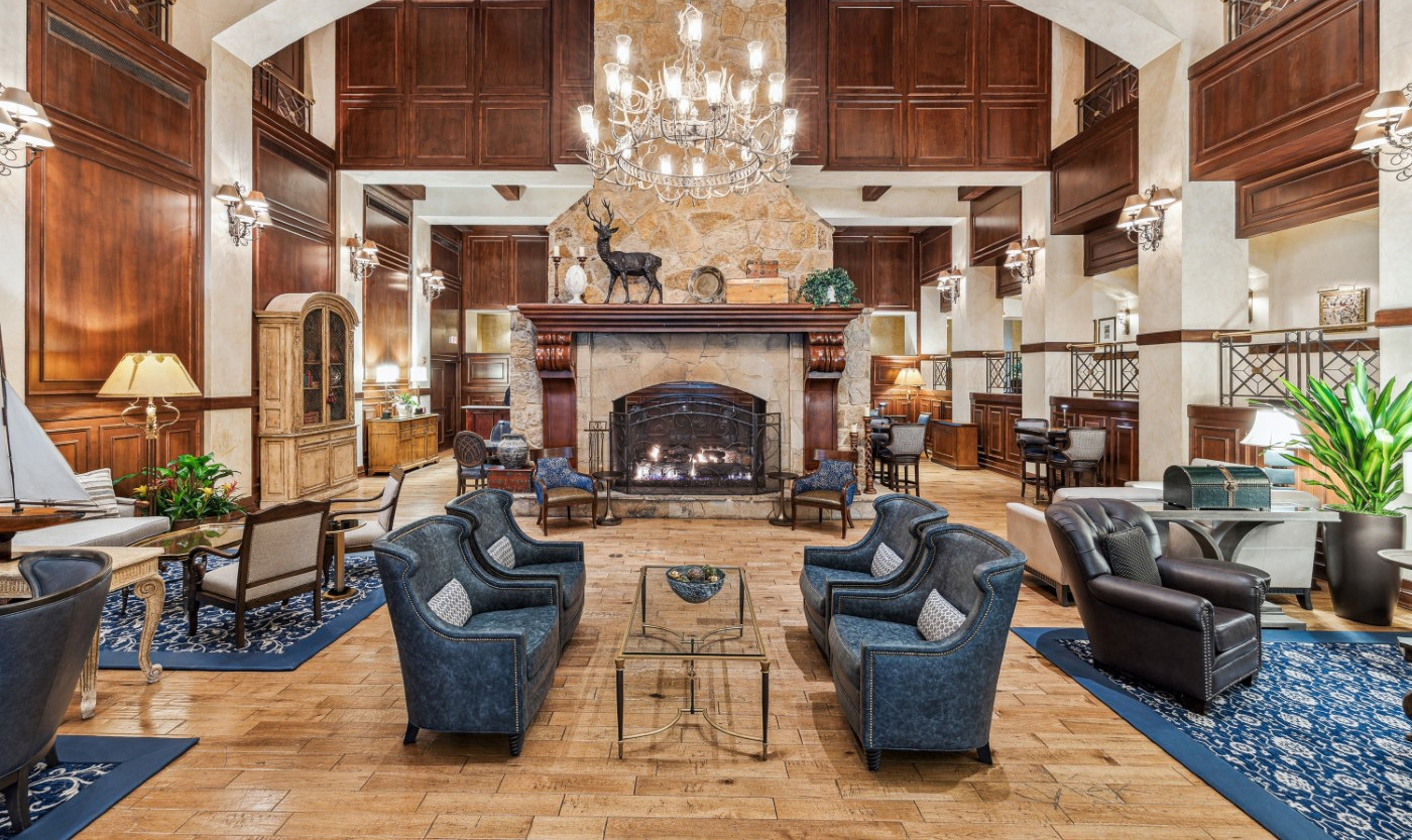 The Houstonian Hotel, Club & Spa