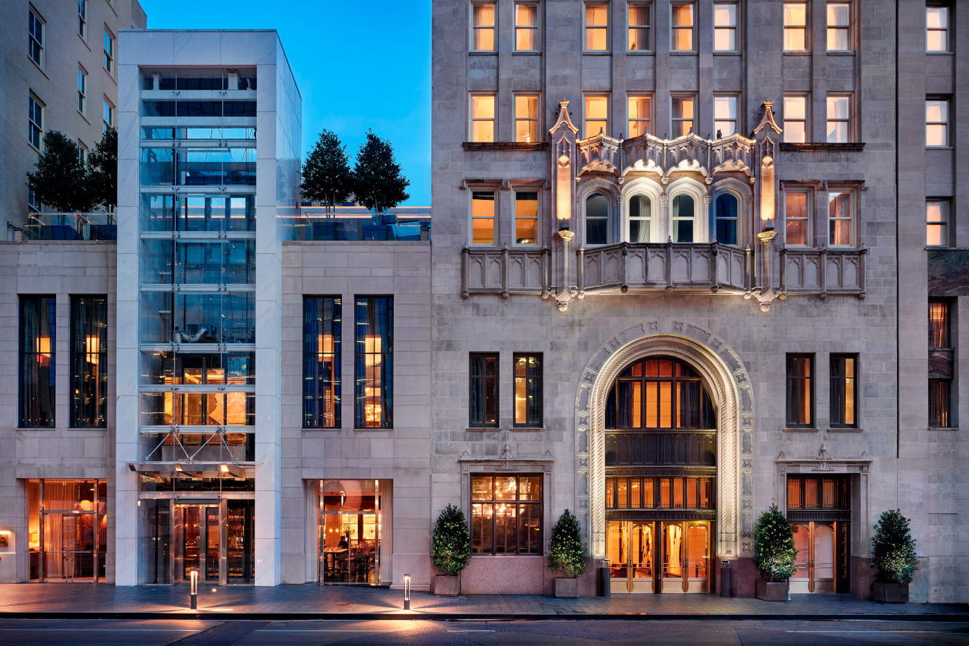 The Joule Dallas