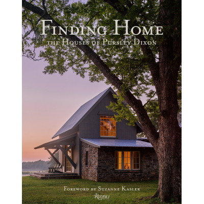 Bronwyn Ford Finding Home: <br> The Houses of Pursley Dixon