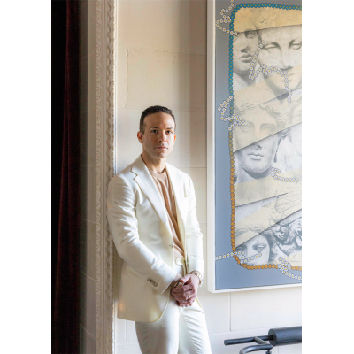 Philip Thomas Vanderford