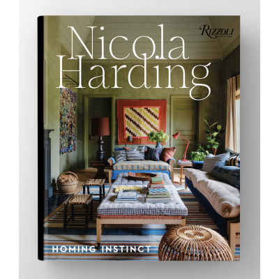 Nicola Harding Homing Instinct