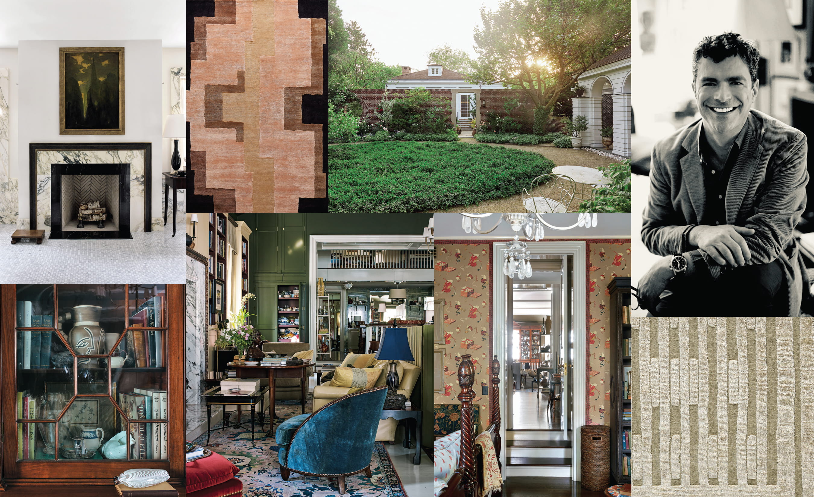  Thomas O'Brien at Patterson Flynn Showroom, Morning Eye-Openers, Salon Talk, Book Signing and a Look at Thomas' Collection for Patterson Flynn