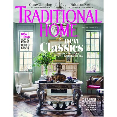 Krissa Rossbund Sr. Style Editor, Traditional Home
