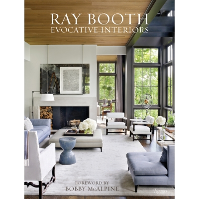 Ray Booth, McAlpine Ray Booth: Evocative Interiors