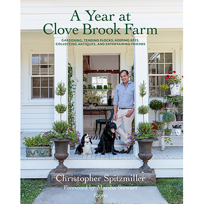 CHRISTOPHER SPITZMILLER A Year at Clove Brook Farm