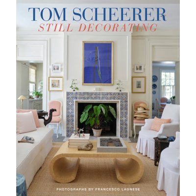 Tom Scheerer Still Decorating