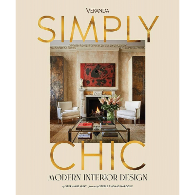 Steele Marcoux Simply Chic: Modern Interior Design