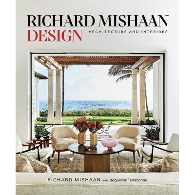 Richard Mishaan Richard Mishaan Design: Architecture and Interiors