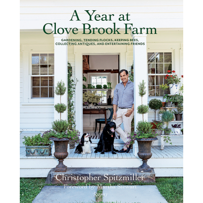 Christopher Spitzmiller A Year at Clove Brook Farm