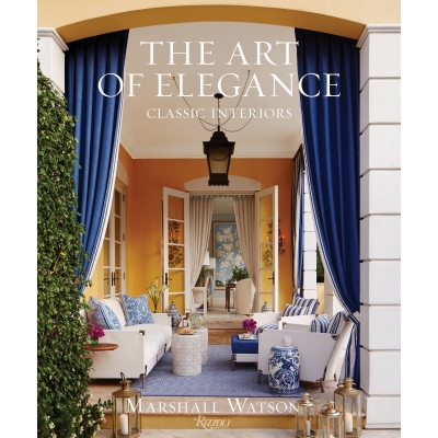 Marshall Watson Marshall Watson, The Art of Elegance: Classic Interiors