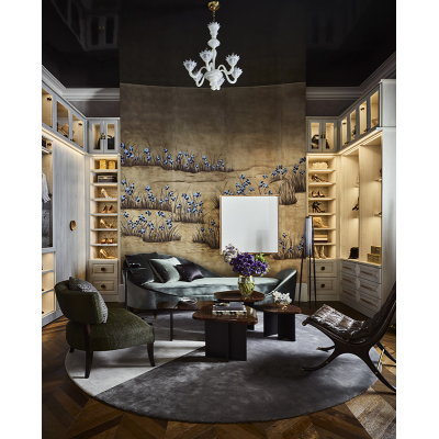 Doniphan Moore Doniphan Moore Room Kips Bay Decorator Show  House Dallas 2020