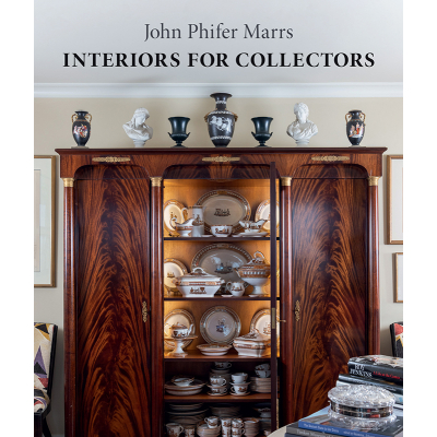 John Phifer Marrs Interiors For Collectors