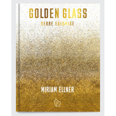 Miriam Ellner Golden Glass: Verre Églomisé