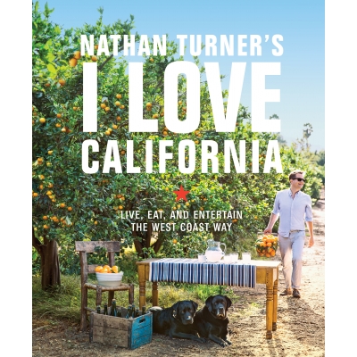 Nathan Turner Nathan Turner's: I Love California