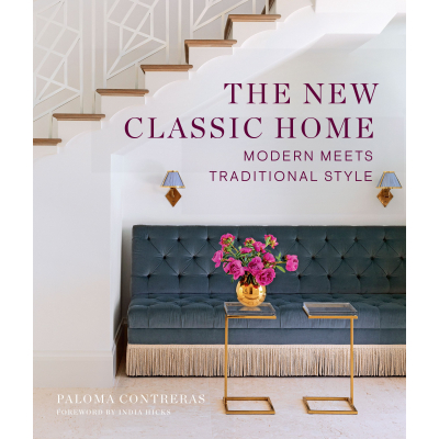 Paloma Contreras The New Classic Home: Modern Meets Traditional Style