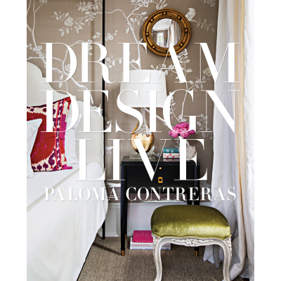 Paloma Contreras Dream, Design, Live - Panel Discussion and Book Signing at FOUND