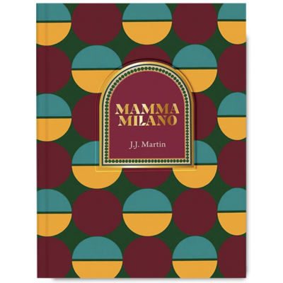 J.J. Martin Mamma Milano
