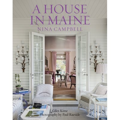 Nina Campbell A House in Maine