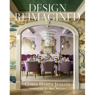 Corey Damen Jenkins Design Reimagined