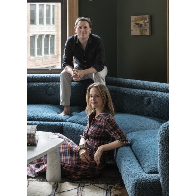 Damian & Britt Zunino