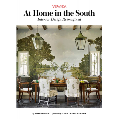 Steele Marcoux At Home in The South: Interior Design Reimagined