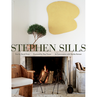 Stephen Sills Stephen Sills: A Vision for Design