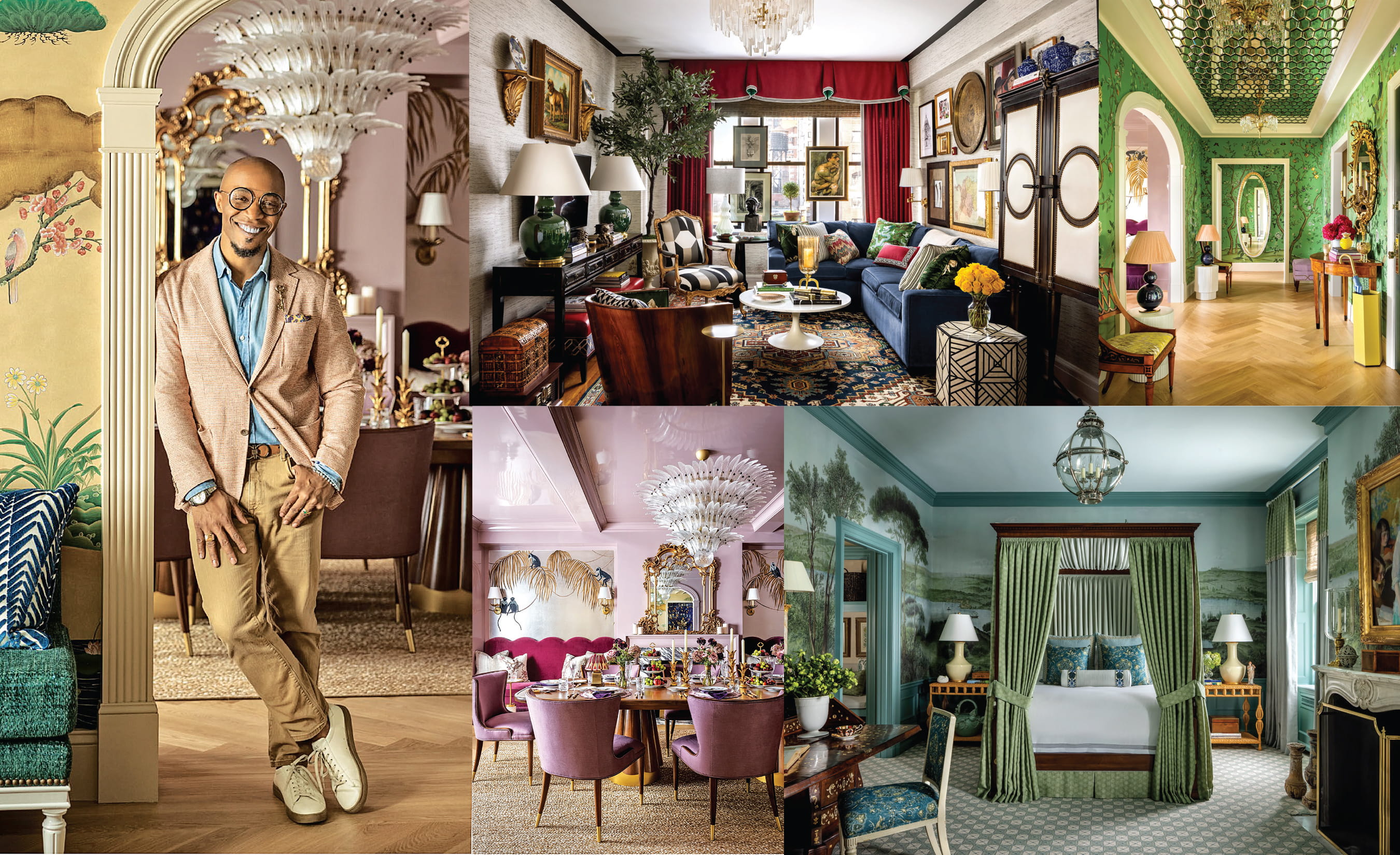 Corey Damen Jenkins Salon Talk, Book Signing and Afternoon Wine at David Sutherland Showroom