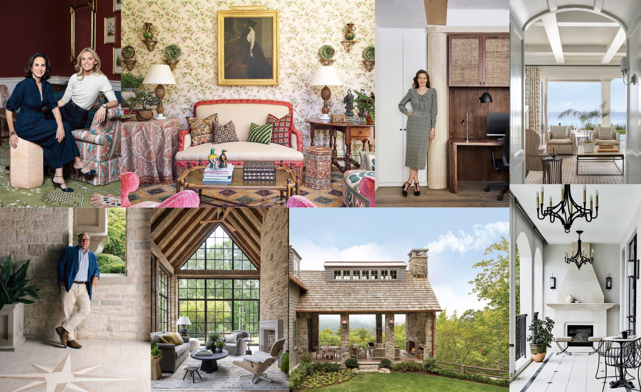 A Sense of Place — Panel Discussion & Afternoon Wine with Kate Nixon, Timothy Adams and Ann Wolf, moderated by Anne Lee Phillips, at En Gold