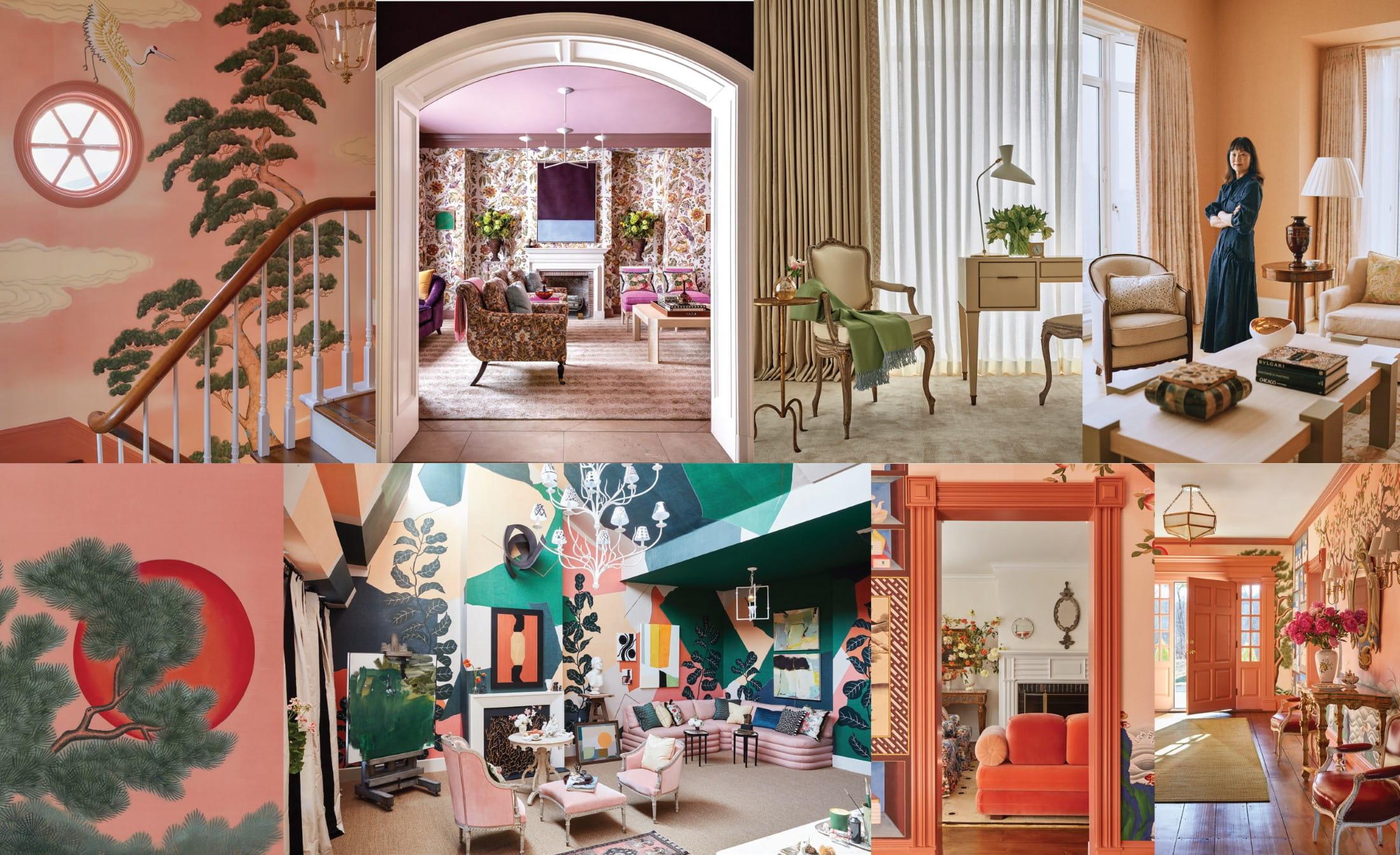 Young Huh Salon Talk, Afternoon Wine and Book Signing at Perigold