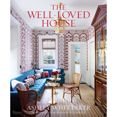 Ashley Whittaker The Well-Loved House