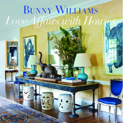 Bunny Williams Bunny Williams: Love Affairs with Houses - Talk & Book Signing At The Houston Design Center