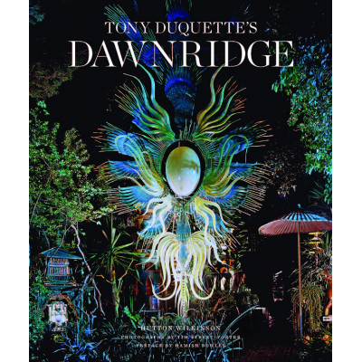 Hutton Wilkinson Tony Duquette's Dawnridge - Cocktails, Talk & Book Signing at David Sutherland Showroom