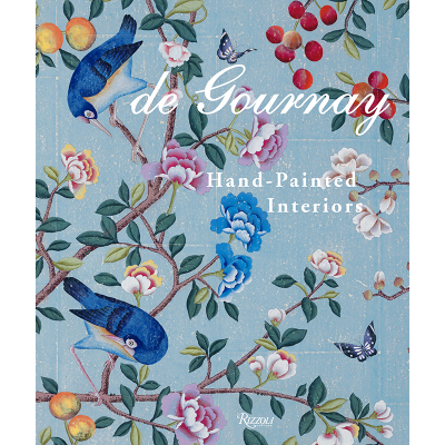 Hannah Cecil Gurney de Gournay: Hand-Painted Interiors