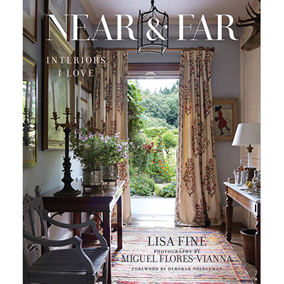 Lisa Fine Near & Far: Interiors I Love