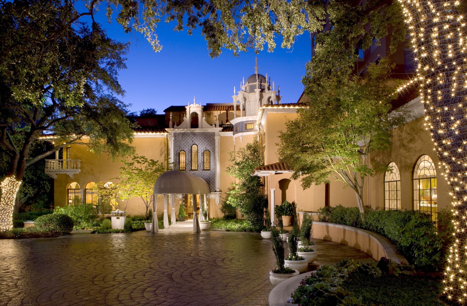 Rosewood Mansion
