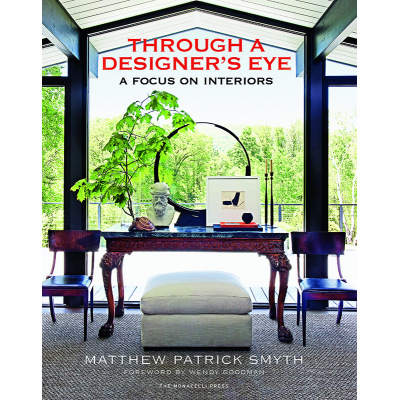 Matthew Patrick Smyth Through a Designer's Eye: A Focus on Interiors Book signing at Arsin Rug Gallery
