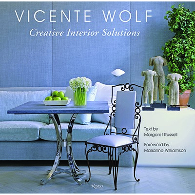 Vicente Wolf Vicente Wolf: Creative Interior Solutions